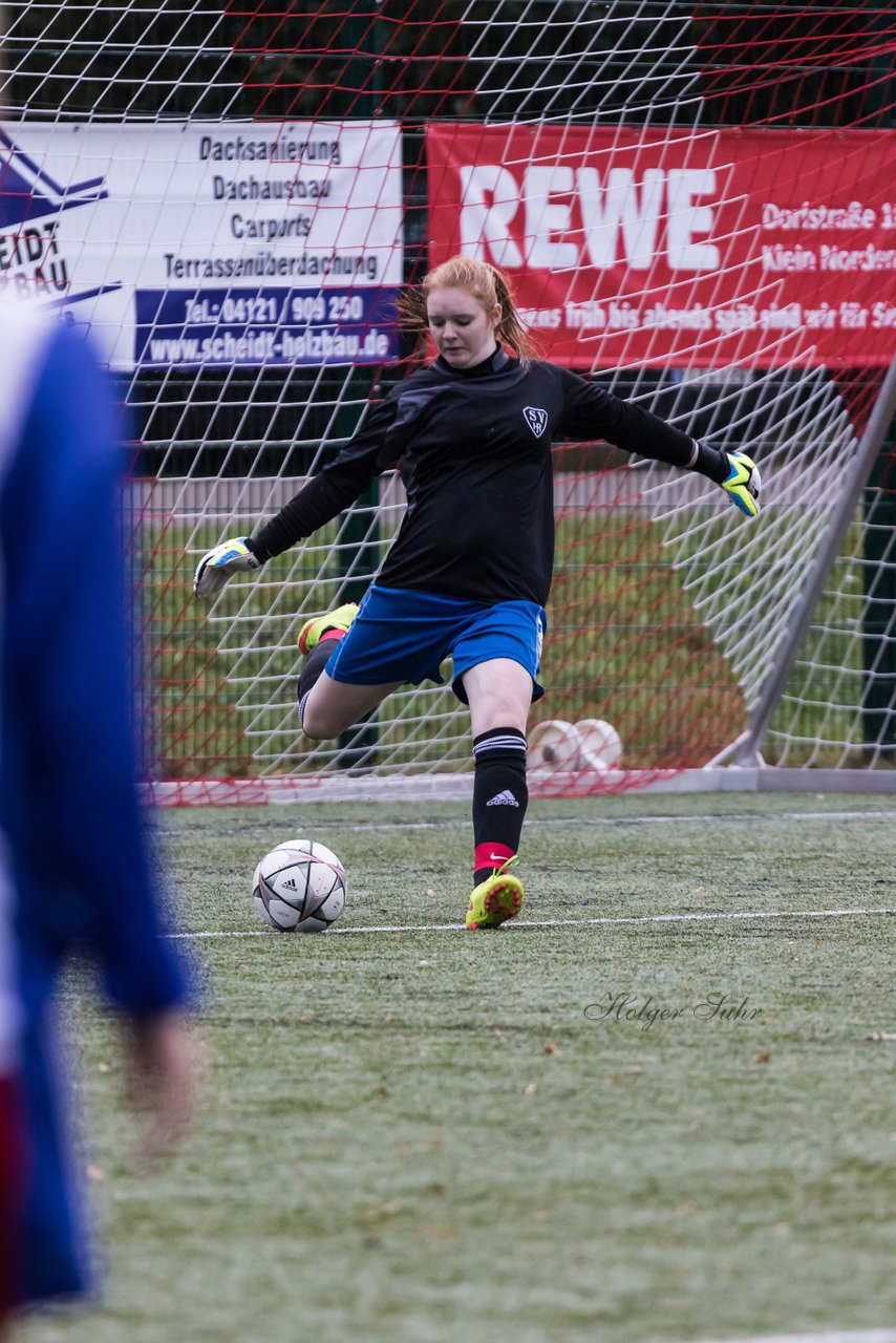 Bild 256 - Frauen Lieth : Halstenbek-Rellingen : Ergebnis: 2:0